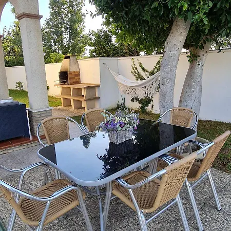 Chalet Aguila Real Chiclana de la Frontera