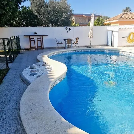 Chalet Aguila Real 4*