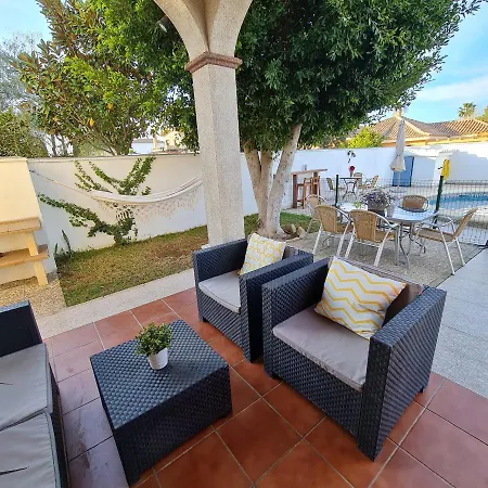 Chalet Chalet Aguila Real Chiclana de la Frontera